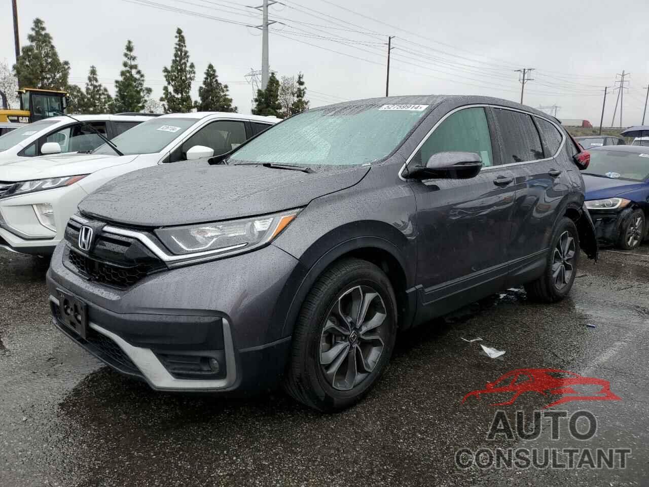 HONDA CRV 2020 - 2HKRW1H50LH424782
