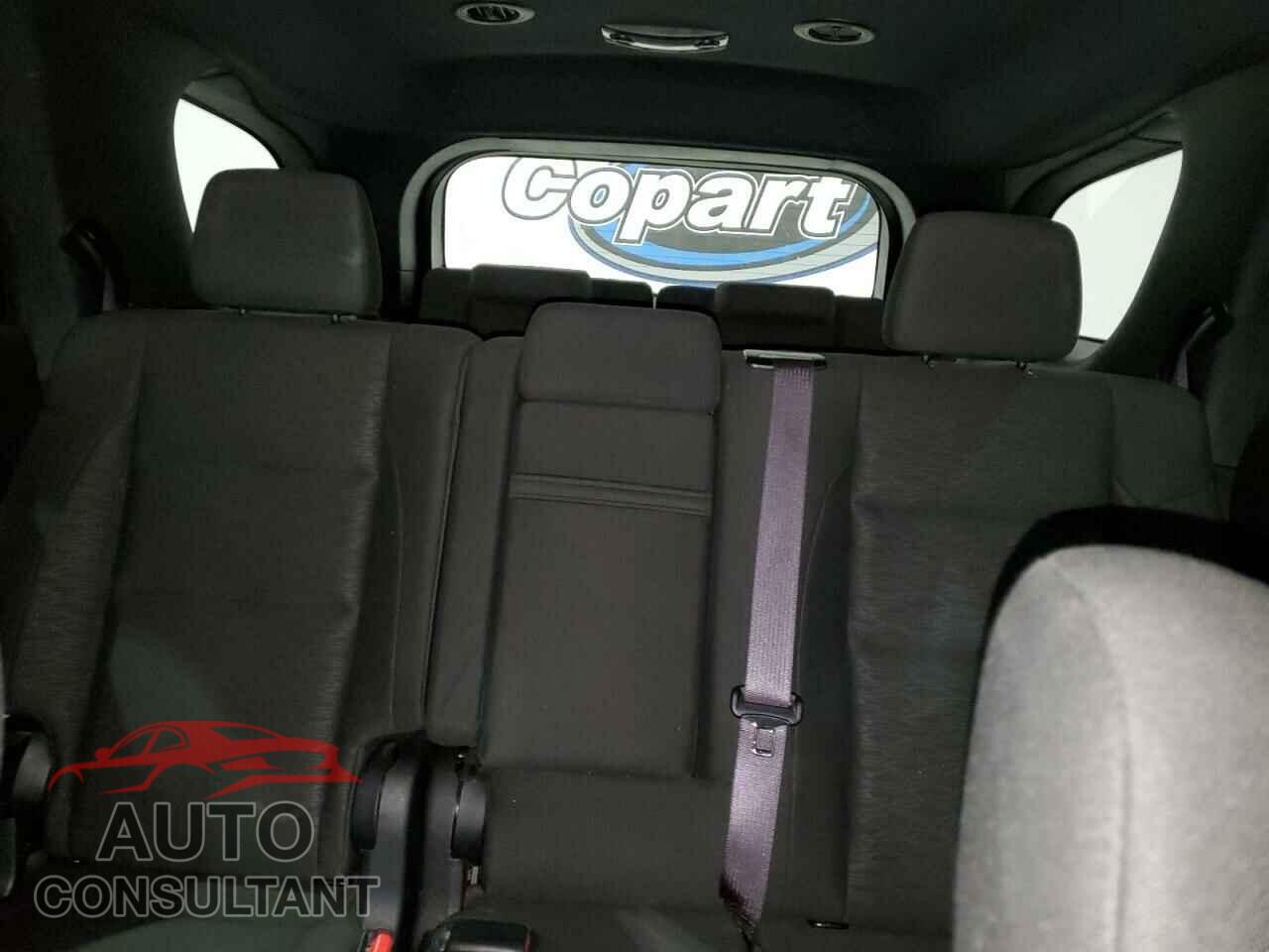 DODGE DURANGO 2023 - 1C4RDJDG2PC617644