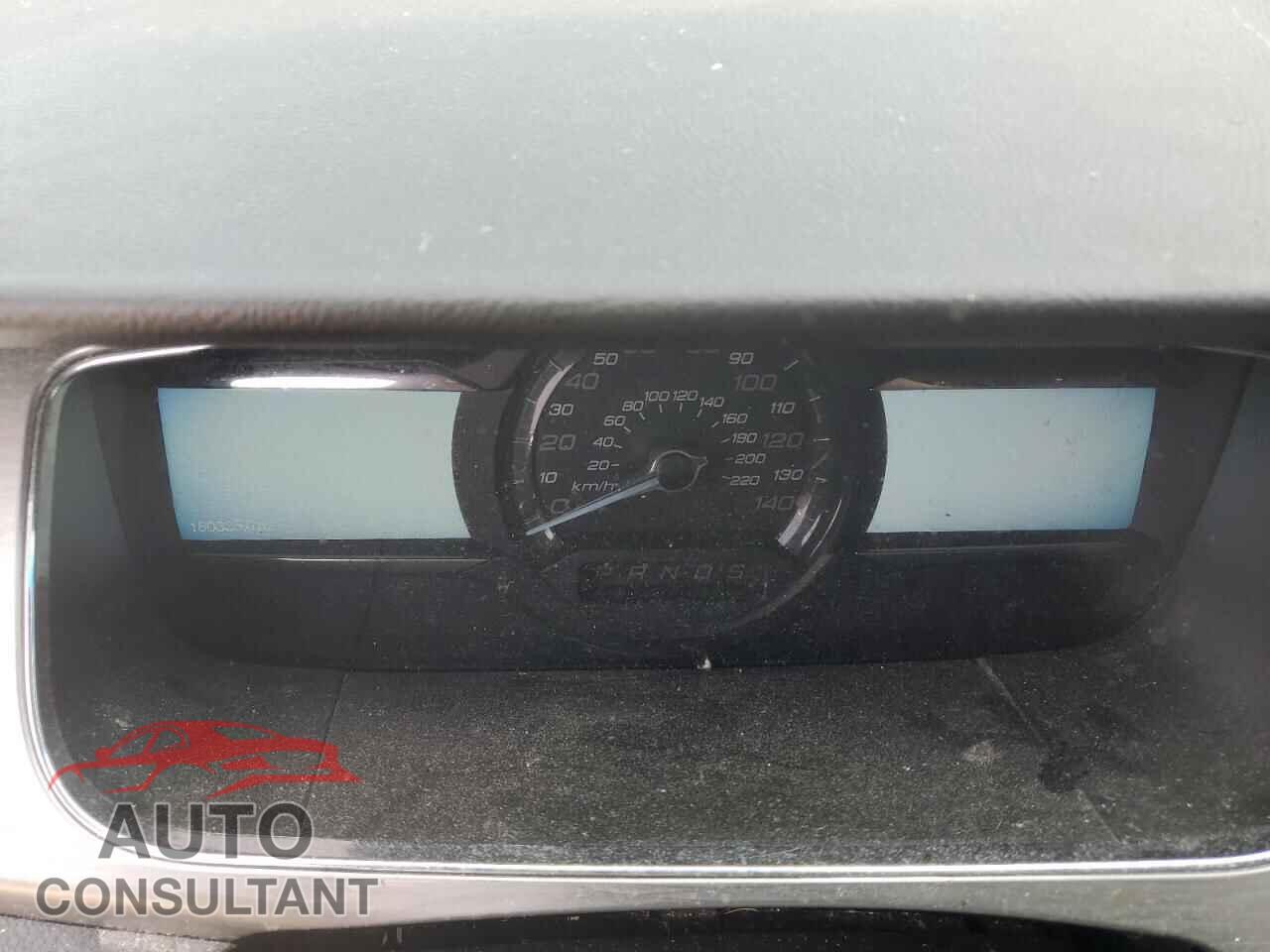 FORD TAURUS 2013 - 1FAHP2E88DG210549