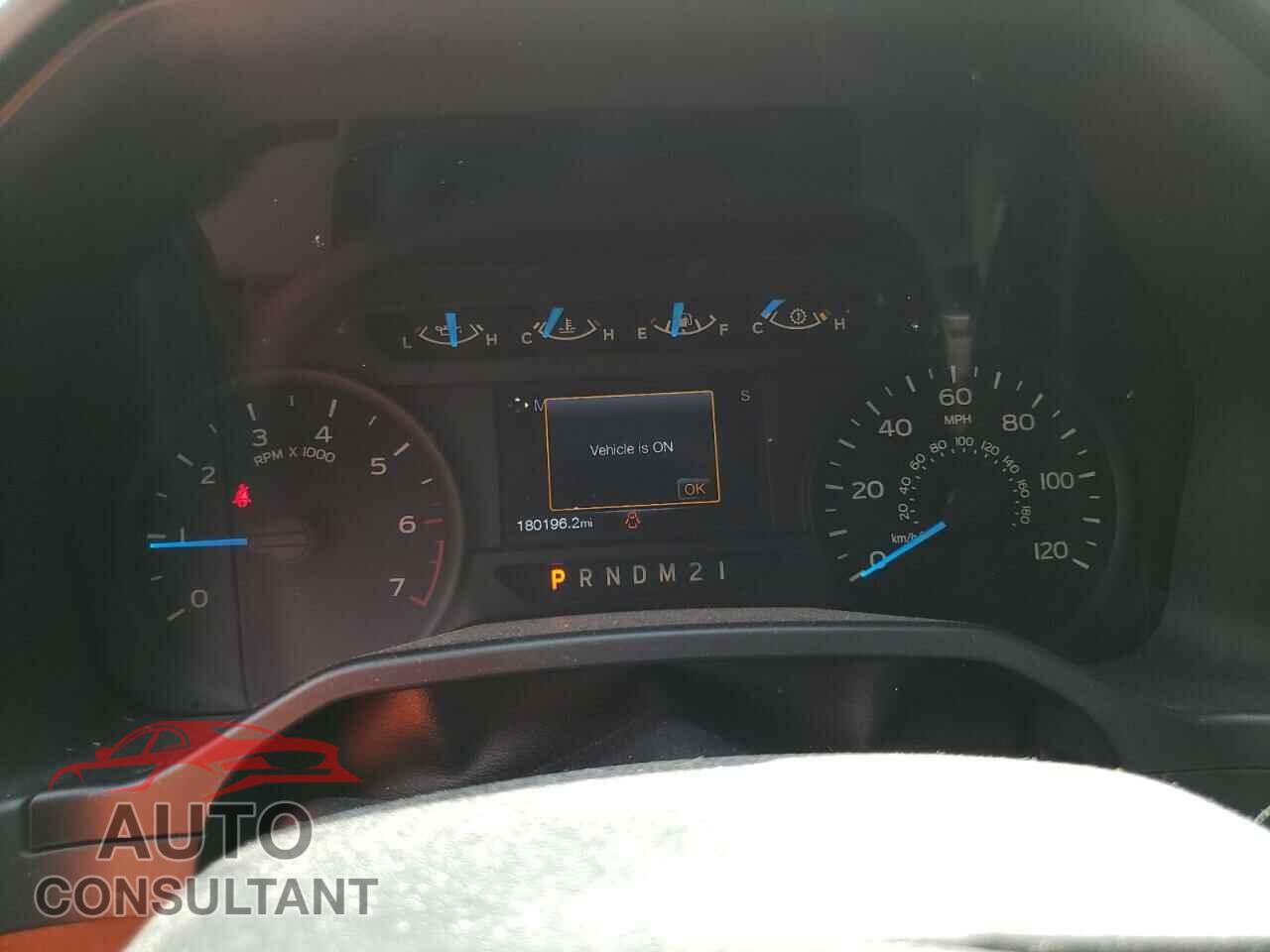 FORD F-150 2017 - 1FTEW1CP3HFA27222