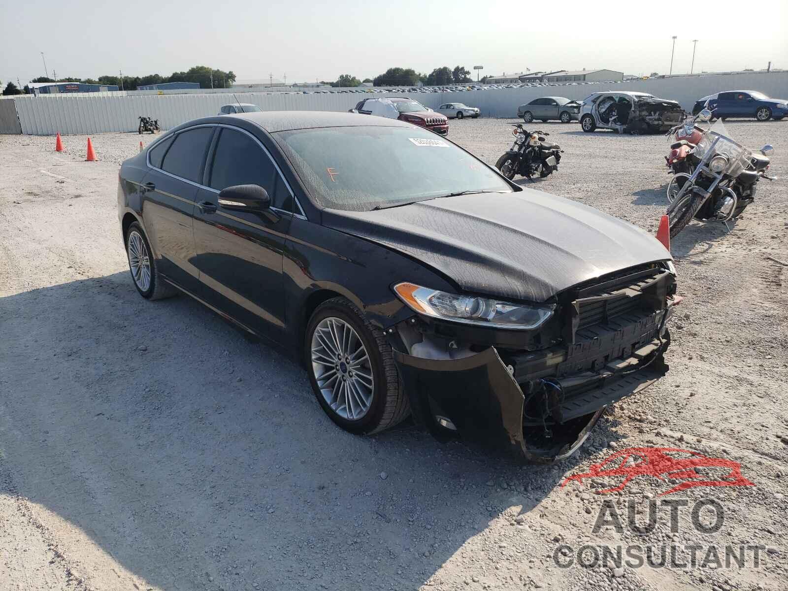FORD FUSION 2016 - 3FA6P0T99GR353708