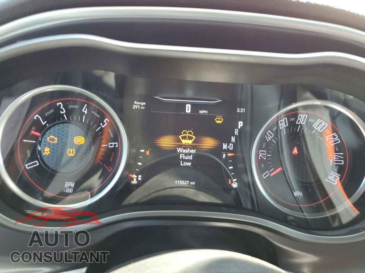 DODGE CHALLENGER 2019 - 2C3CDZAG7KH677731