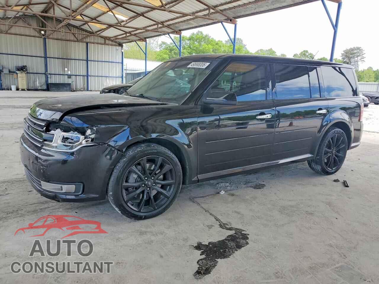 FORD FLEX 2017 - 2FMHK6D8XHBA08435