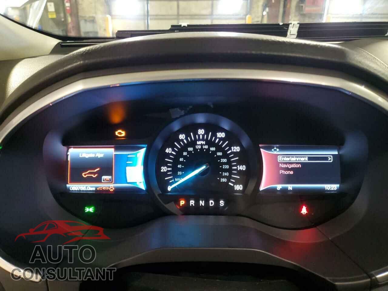 FORD EDGE 2018 - 2FMPK4AP5JBC07751