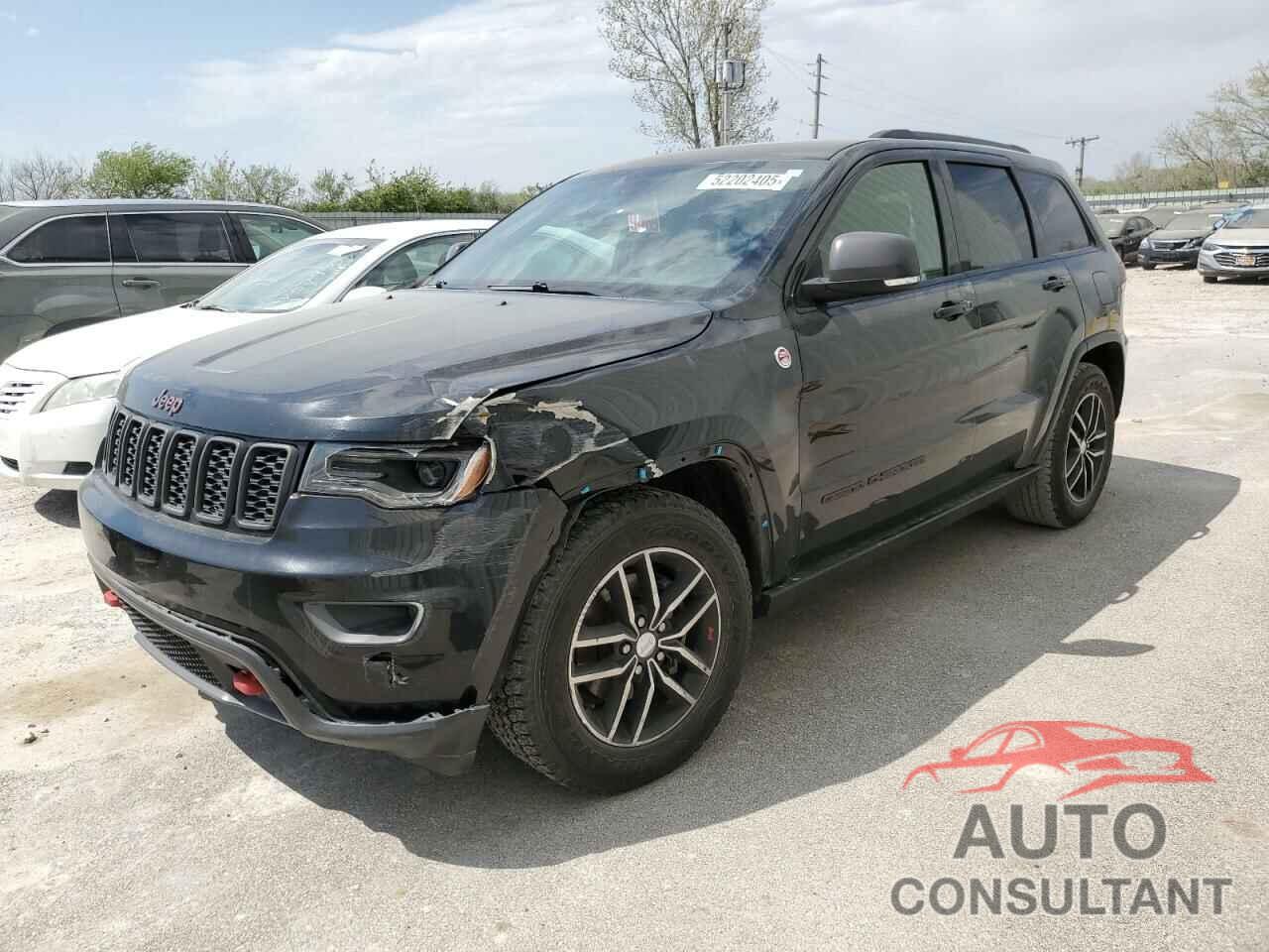JEEP GRAND CHER 2017 - 1C4RJFLG7HC919763