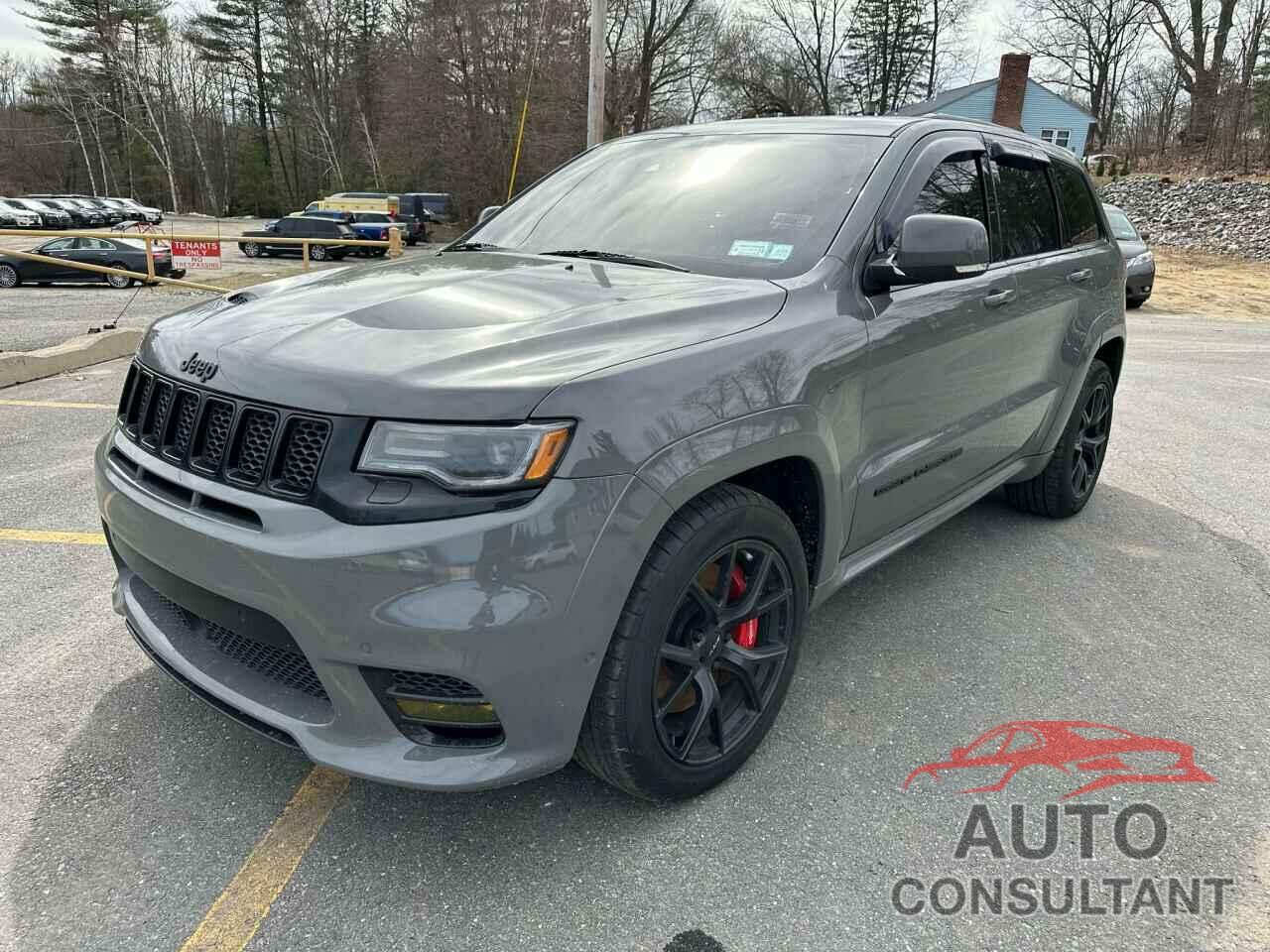 JEEP GRAND CHER 2019 - 1C4RJFDJ9KC814725