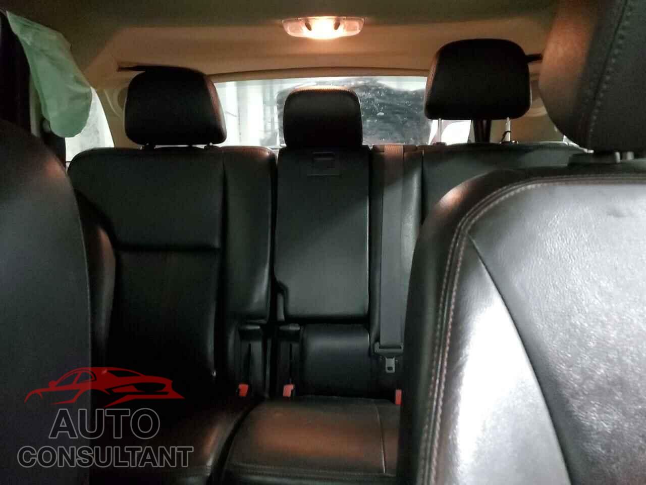 FORD EDGE 2012 - 2FMDK3K96CBA70433