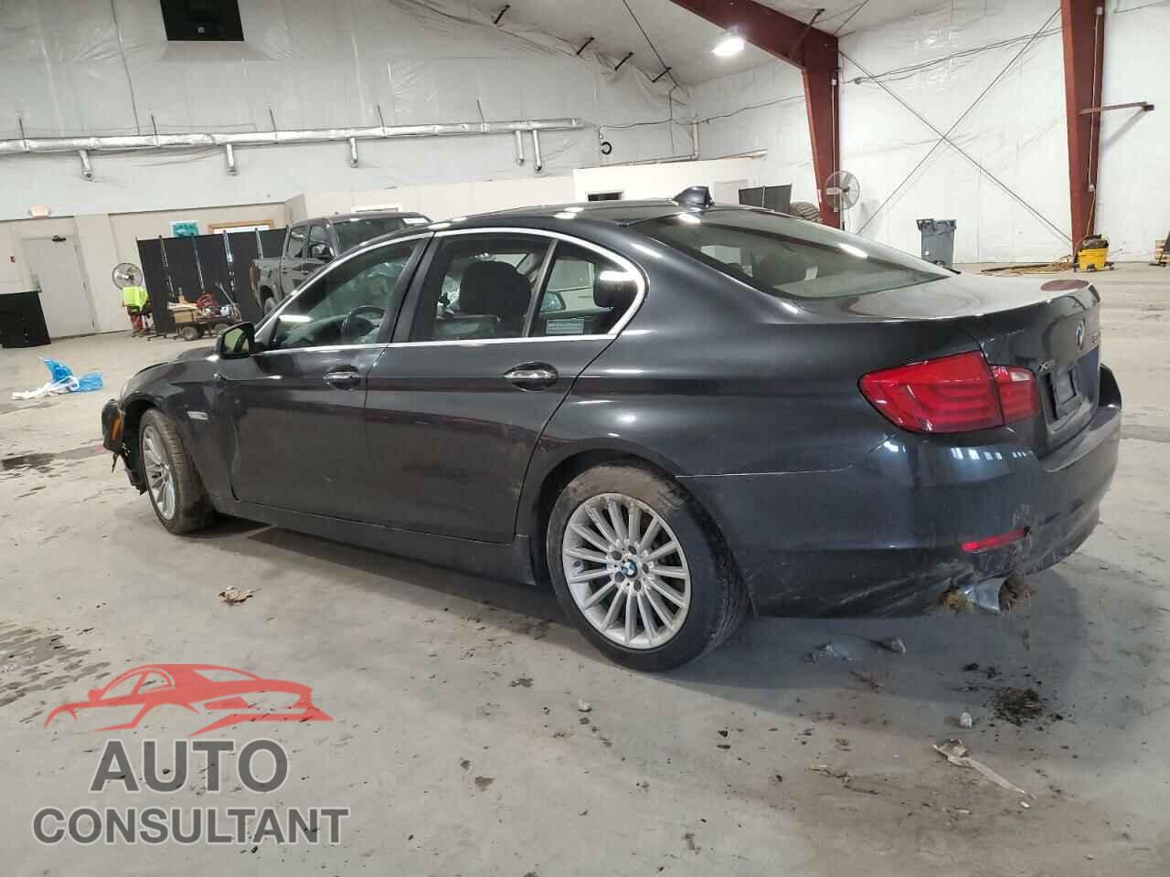 BMW 5 SERIES 2013 - WBAFU7C53DDU73143