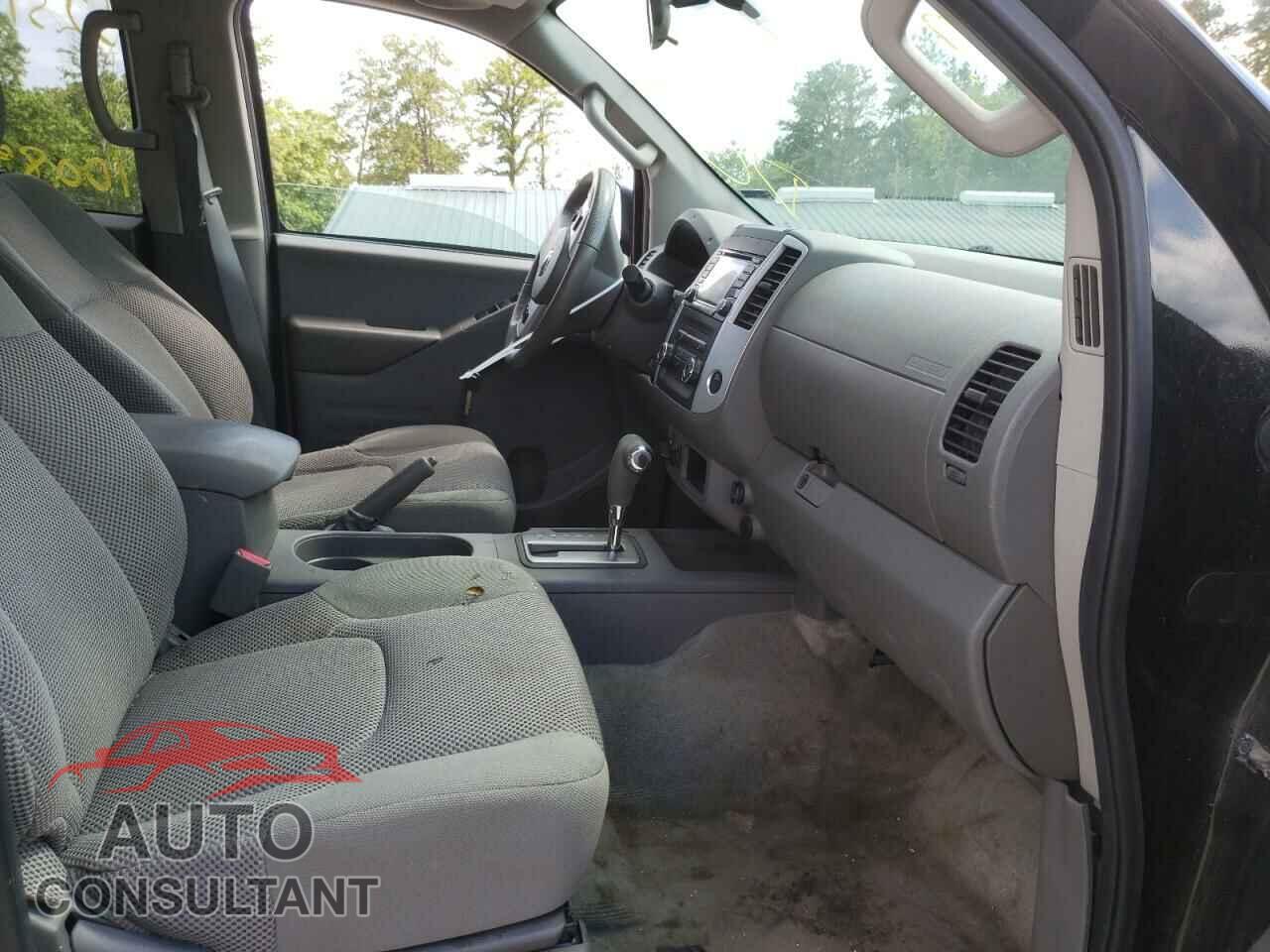 NISSAN FRONTIER 2016 - 1N6AD0EV2GN752791