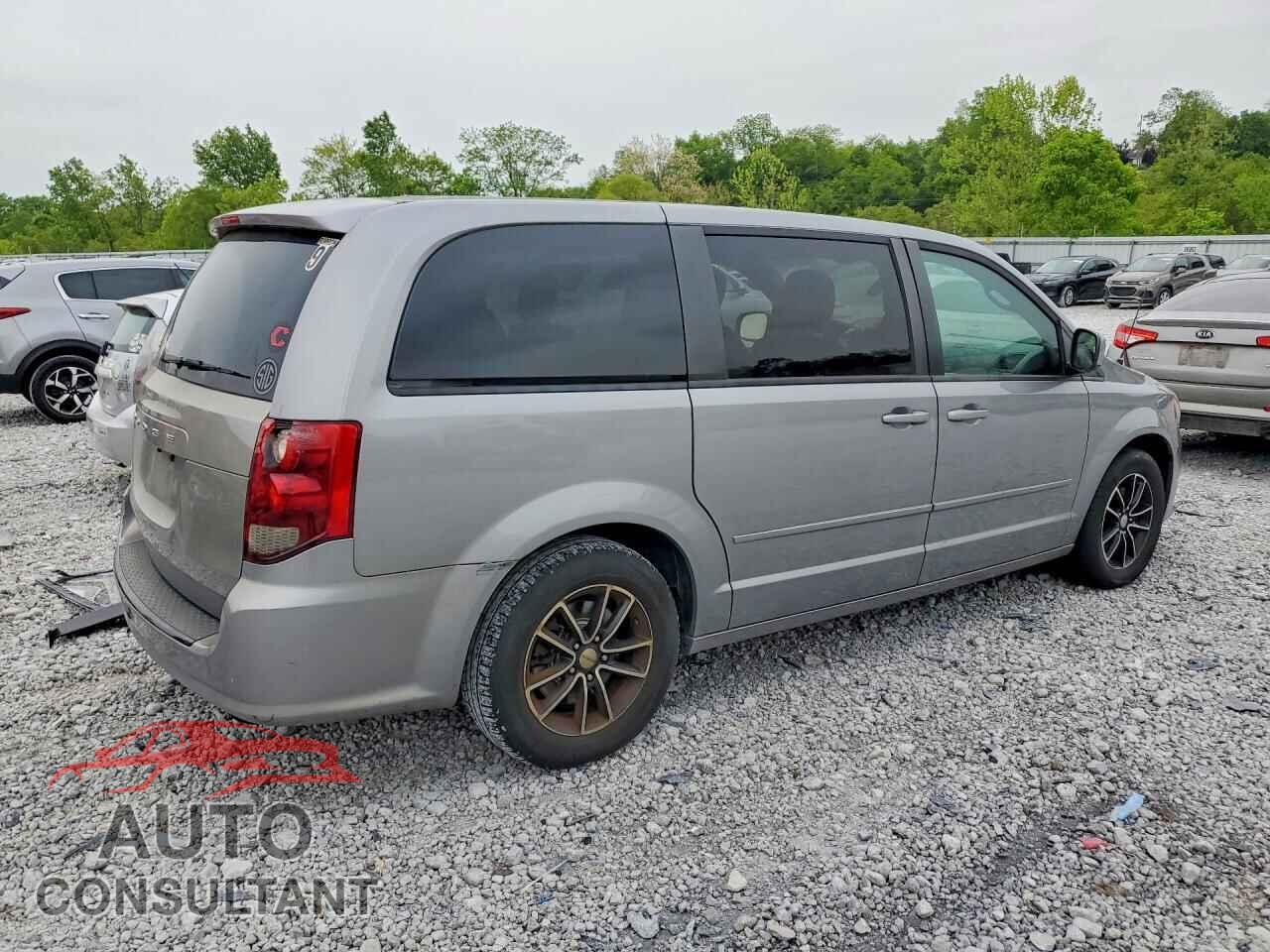 DODGE CARAVAN 2016 - 2C4RDGCG5GR171923