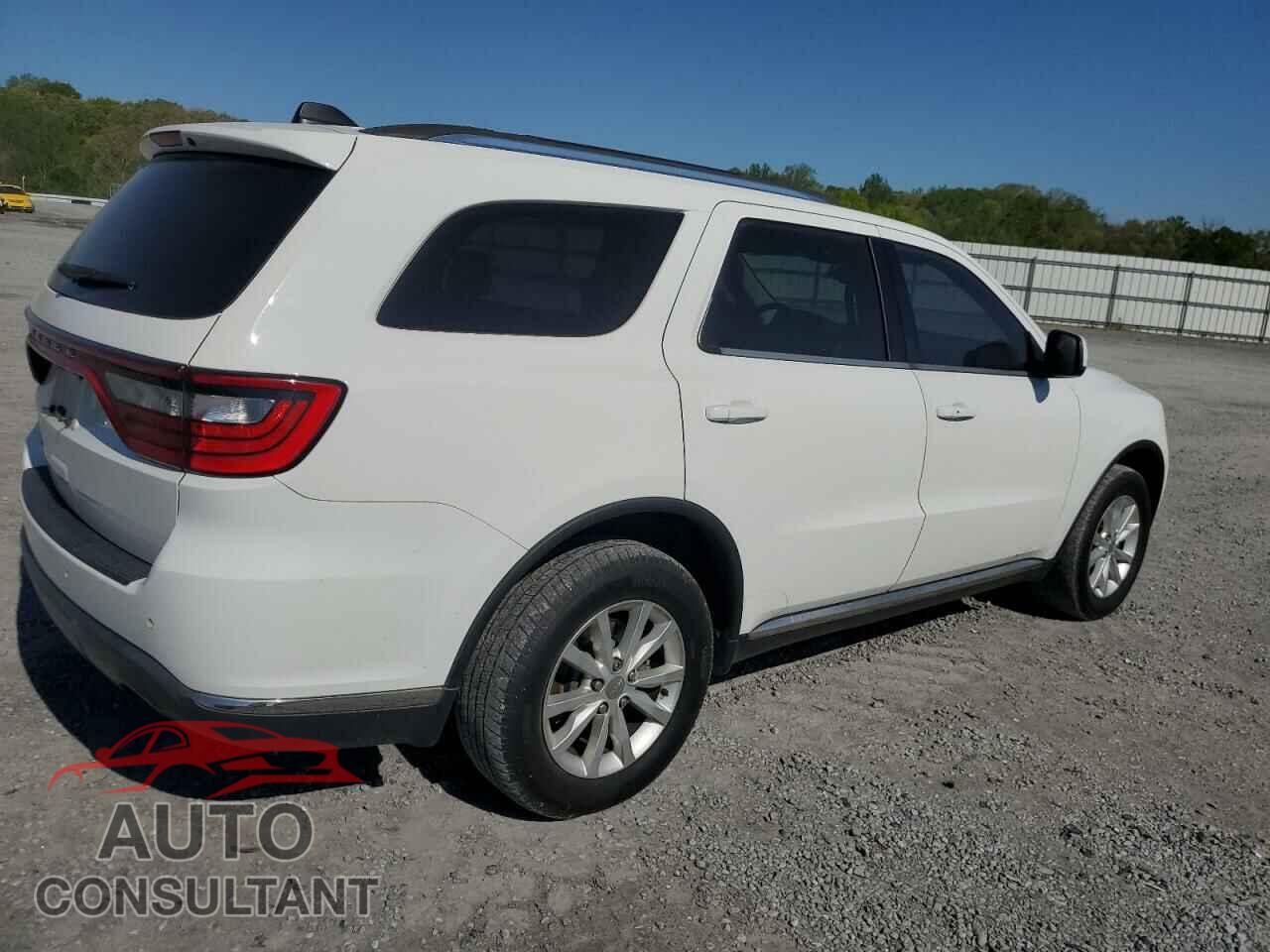 DODGE DURANGO 2014 - 1C4RDJAG0EC599159