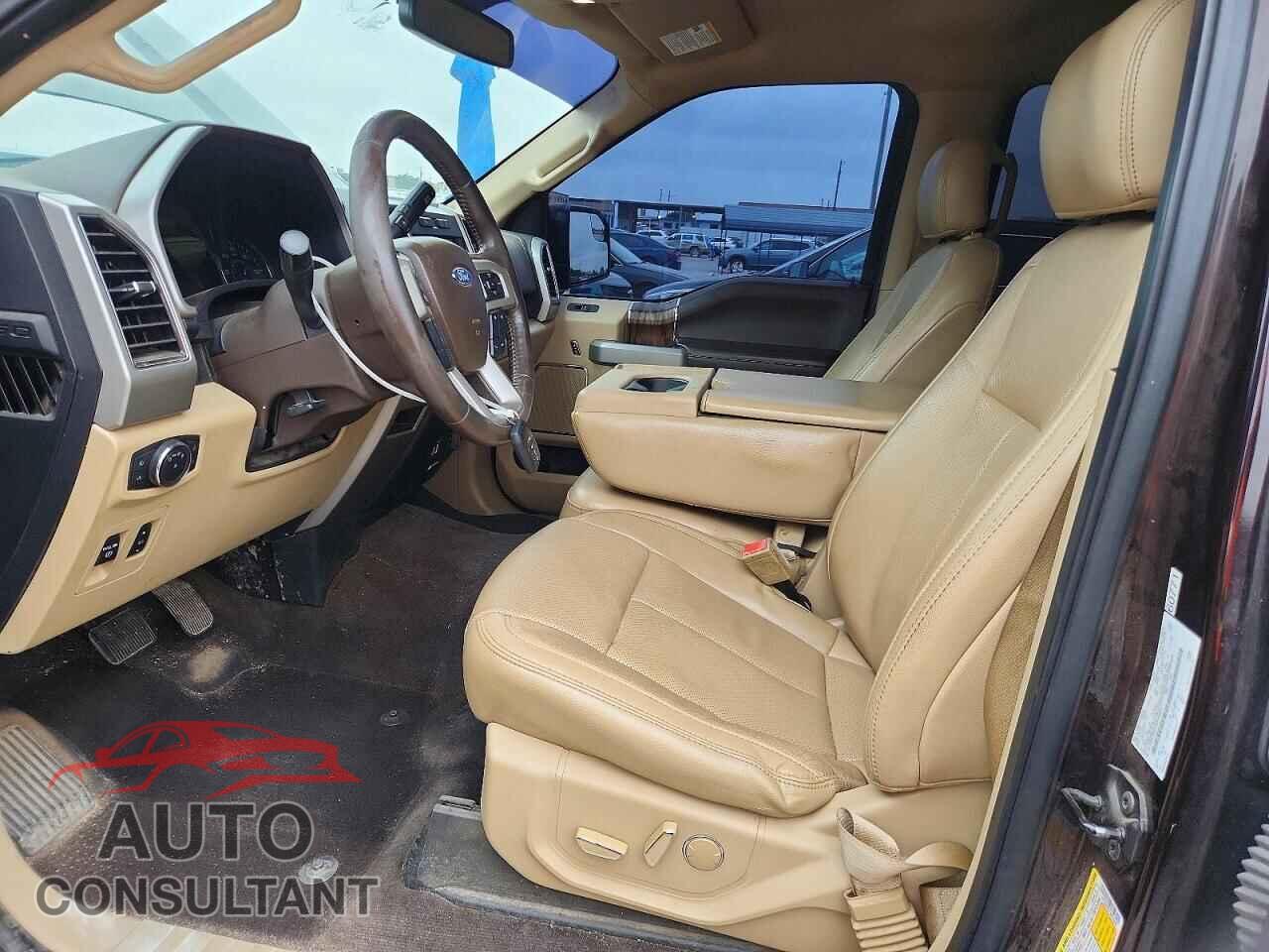 FORD UNKNOWN 2018 - 1FTEW1E57JKE16681