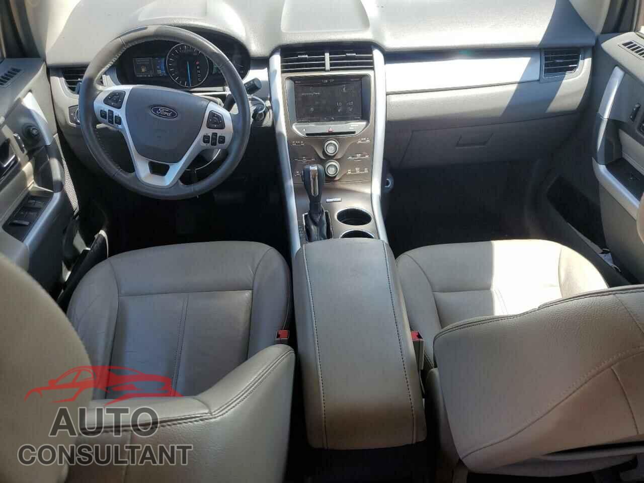 FORD EDGE 2013 - 2FMDK3JC1DBC64608