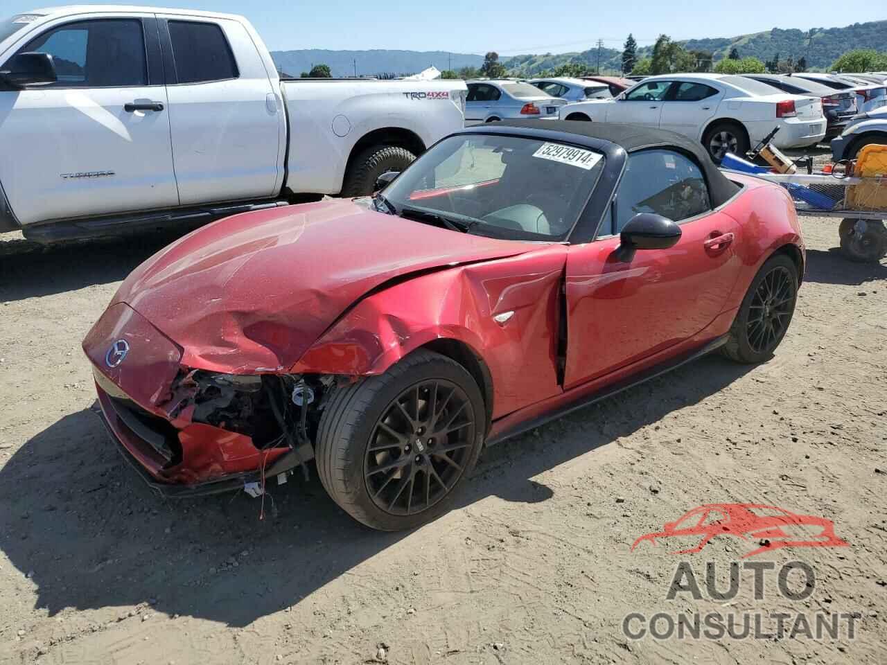MAZDA MX5 2016 - JM1NDAC73G0108163