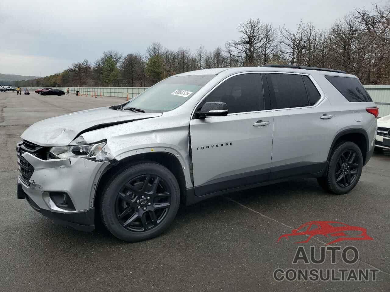 CHEVROLET TRAVERSE 2019 - 1GNEVGKW7KJ212772