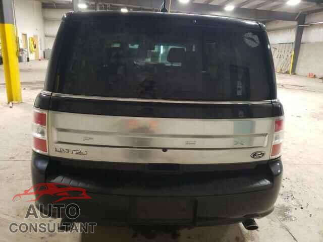 FORD FLEX 2019 - 2FMGK5D85KBA35149