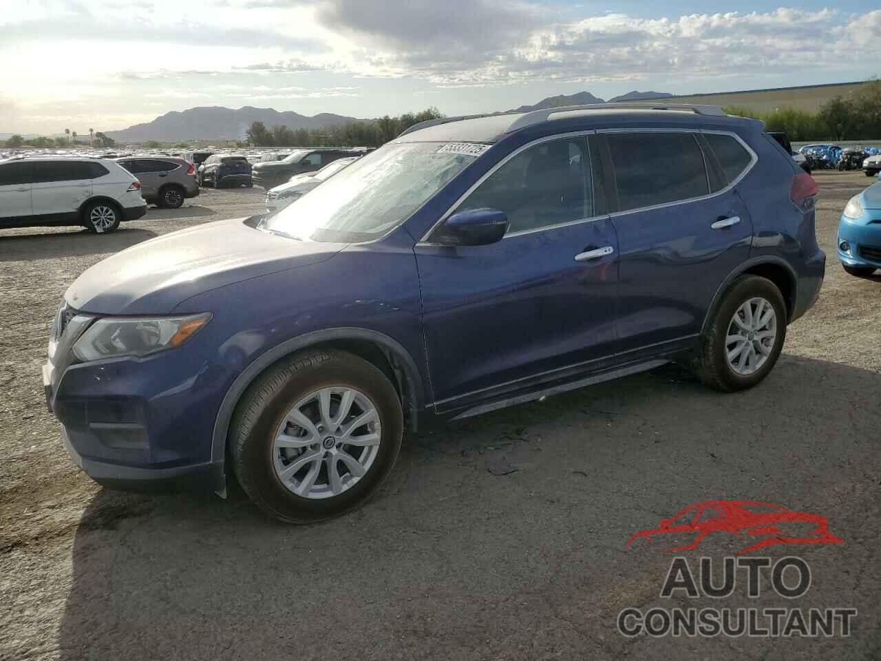 NISSAN ROGUE 2018 - JN8AT2MT0JW454599