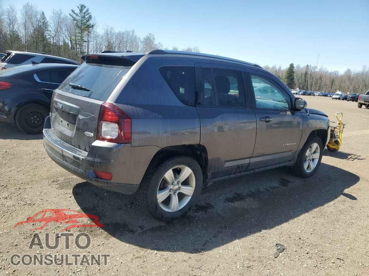 JEEP COMPASS 2015 - 1C4NJDAB5FD393392
