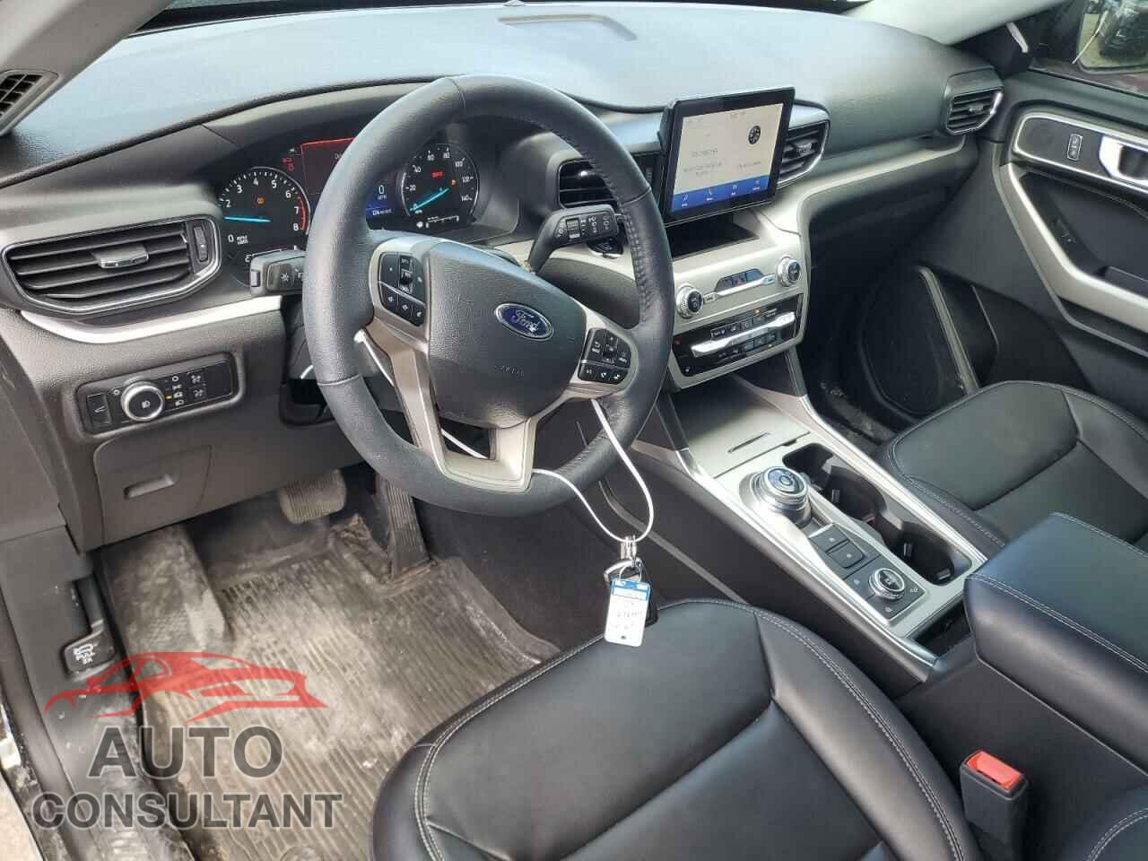 FORD EXPLORER 2023 - 1FMSK8DH7PGB87686