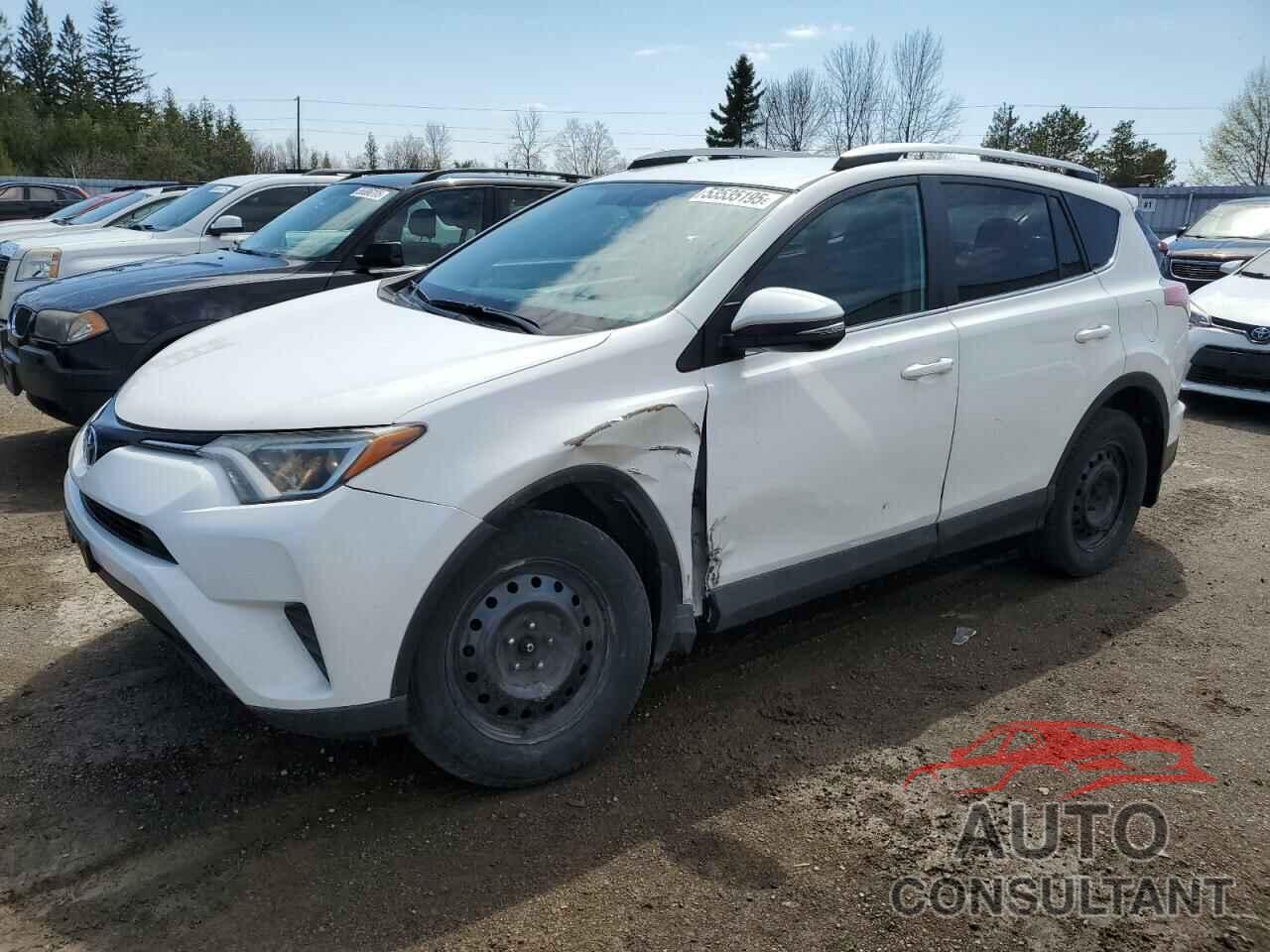 TOYOTA RAV4 2016 - 2T3ZFREVXGW268493