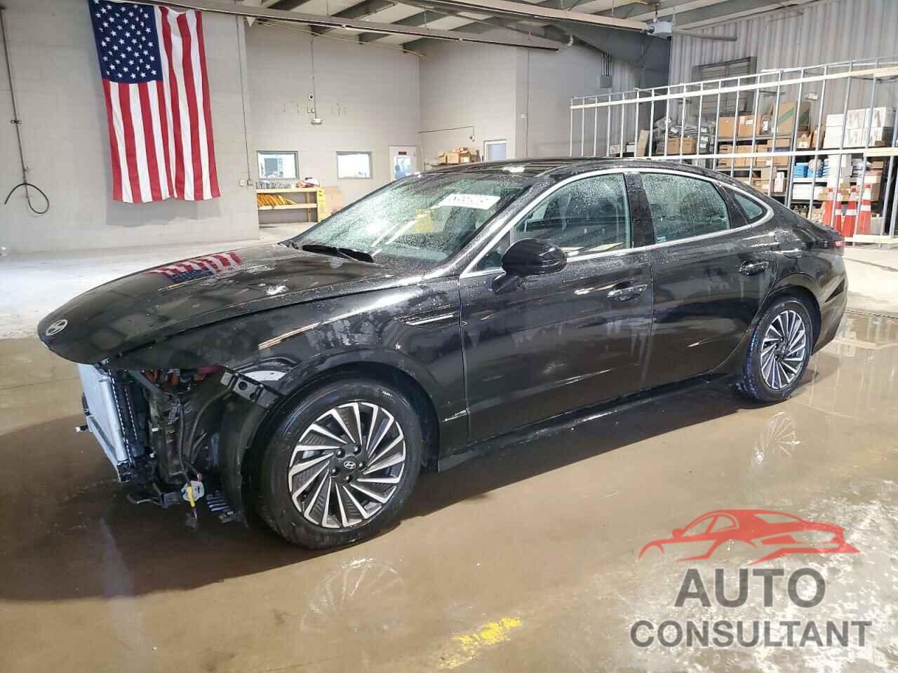 HYUNDAI SONATA 2024 - KMHL34JJ9RA096152