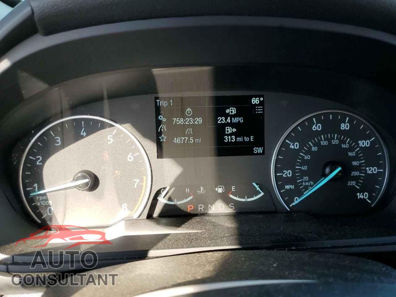 FORD ECOSPORT 2019 - MAJ6S3KL2KC273381