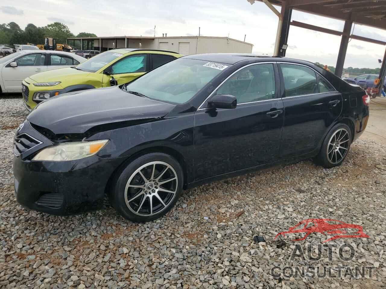 TOYOTA CAMRY 2010 - 4T1BF3EK5AU555969