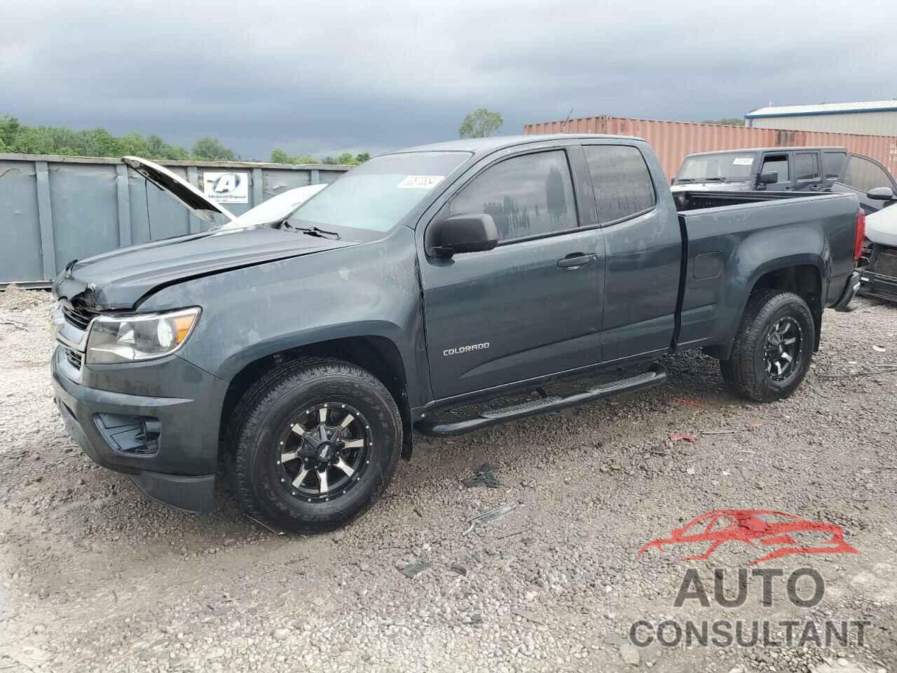 CHEVROLET COLORADO 2018 - 1GCHSBEA2J1234081