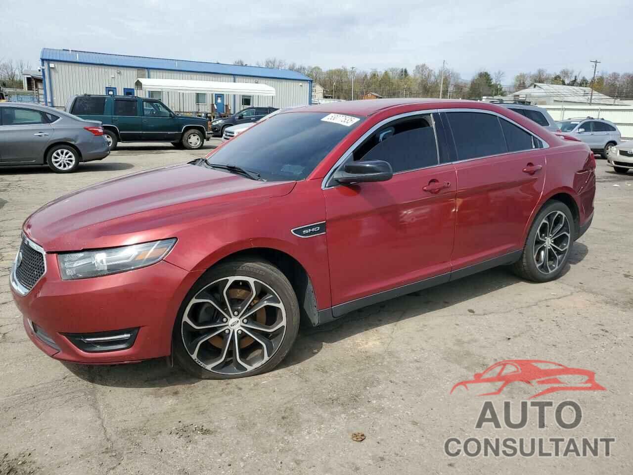 FORD TAURUS 2015 - 1FAHP2KT0FG182838
