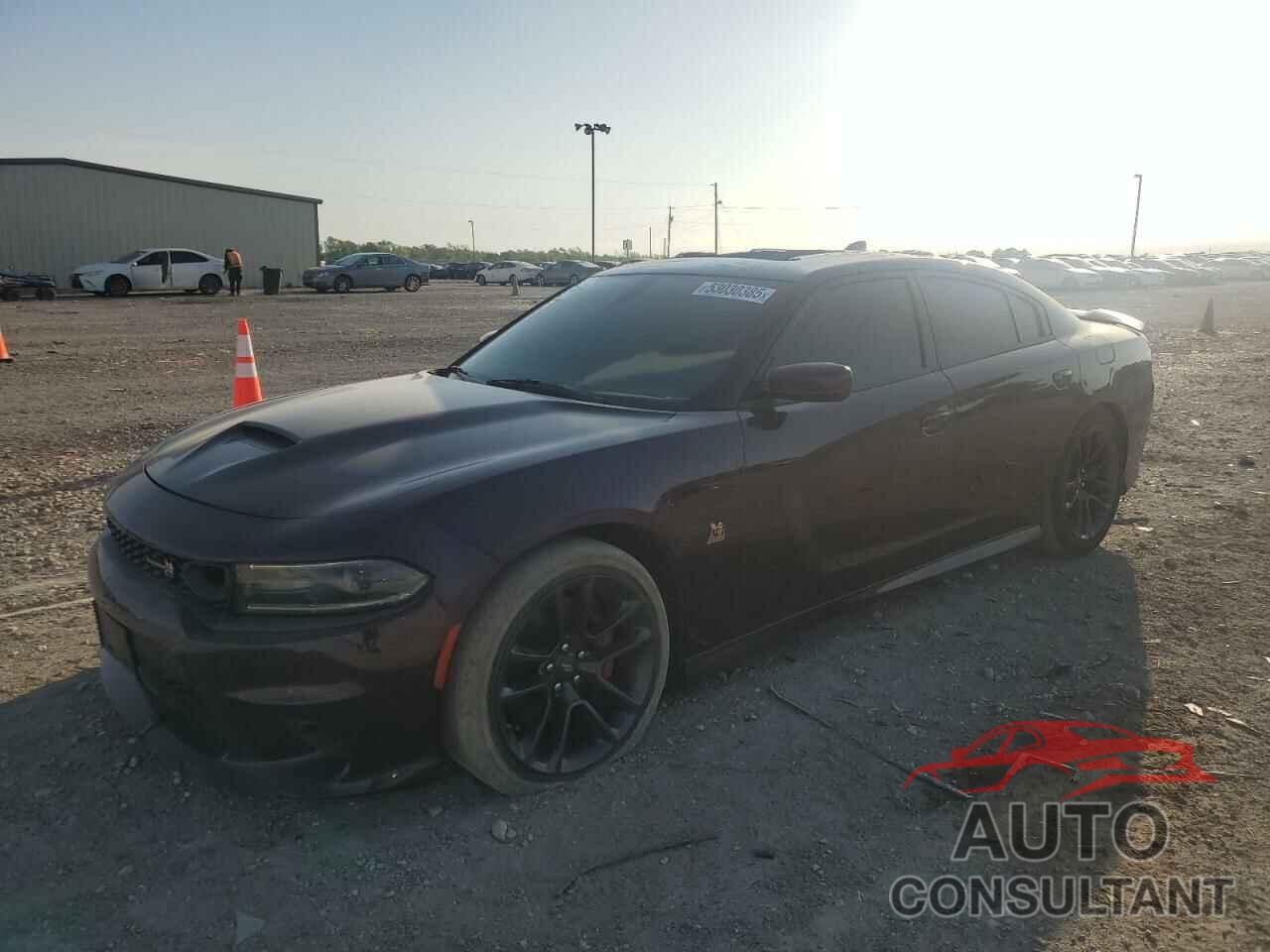 DODGE CHARGER 2021 - 2C3CDXGJ6MH588209