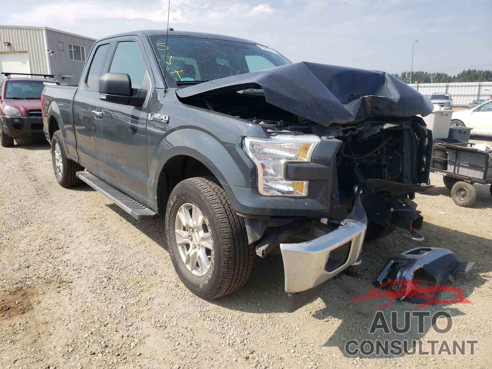 FORD F-150 2017 - 1FTEX1E84HFB94840