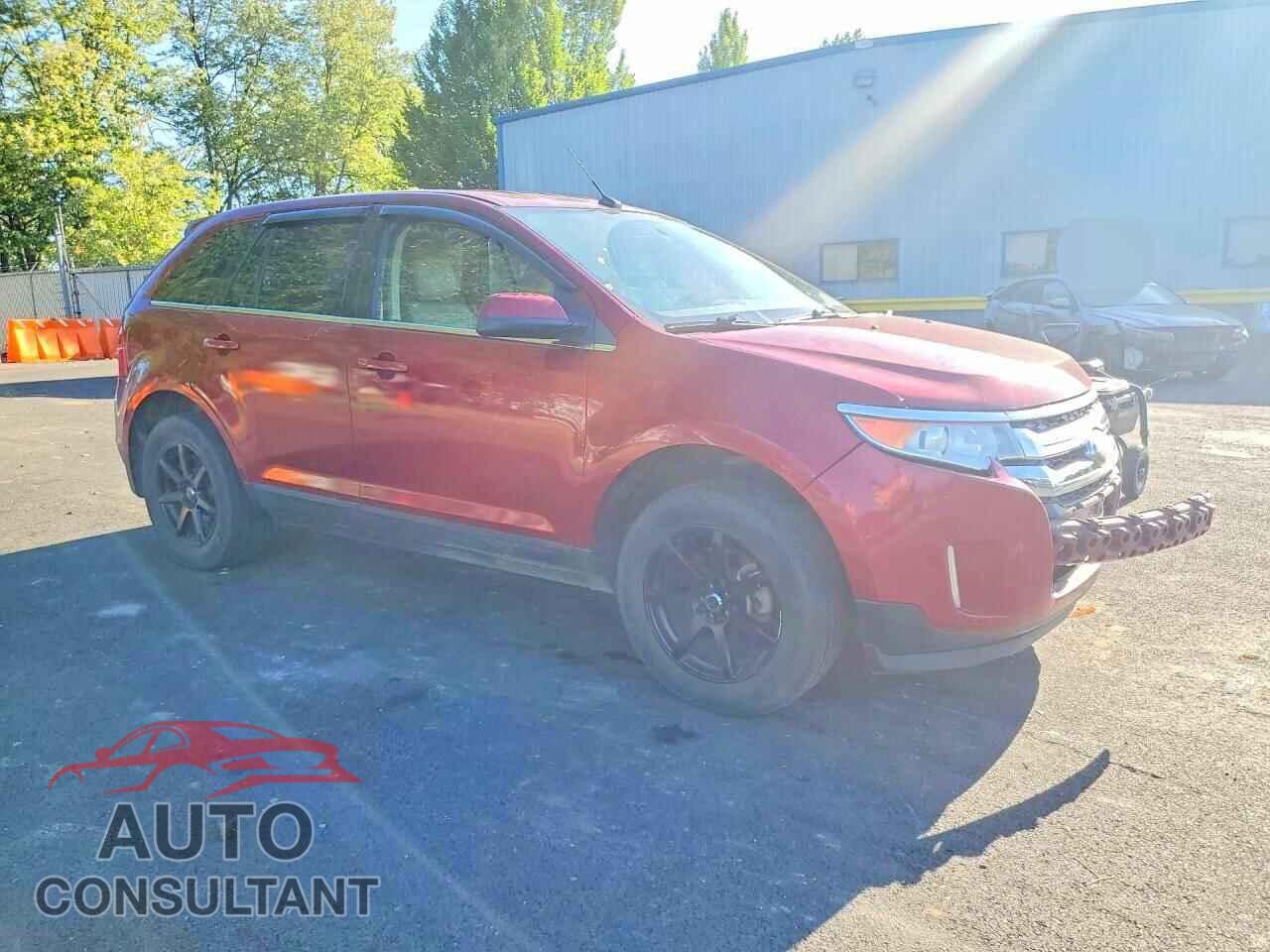 FORD EDGE 2013 - 2FMDK4KC8DBB31137