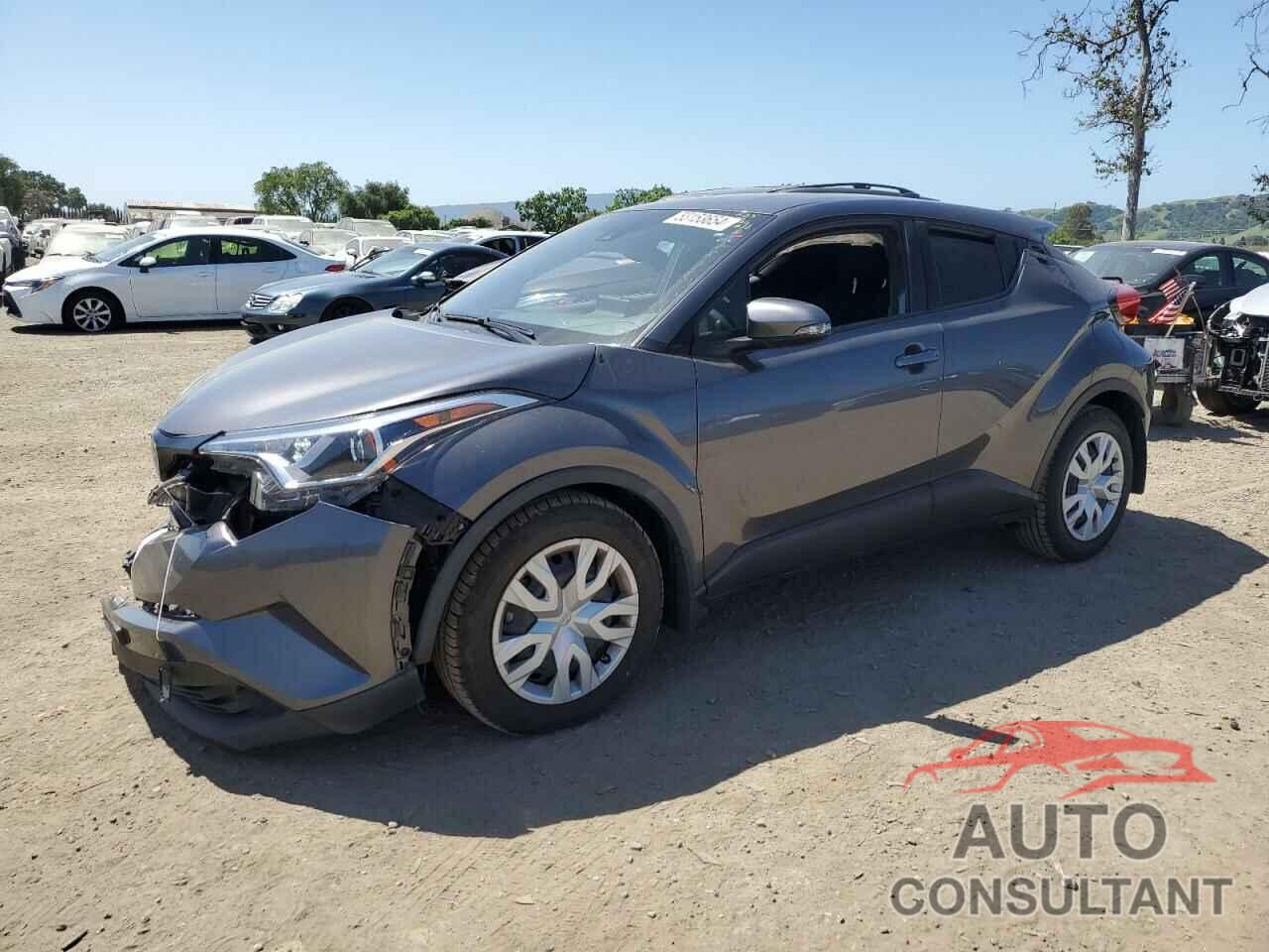 TOYOTA C-HR 2019 - JTNKHMBX6K1051076