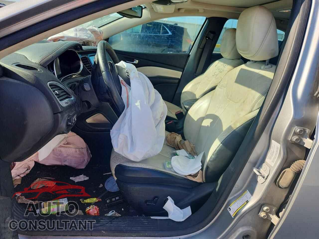 DODGE DART 2015 - 1C3CDFCB1FD174716