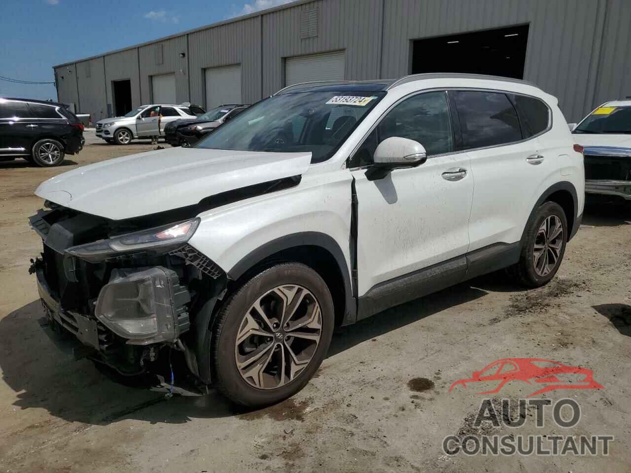 HYUNDAI SANTA FE 2020 - 5NMS53AA8LH154494