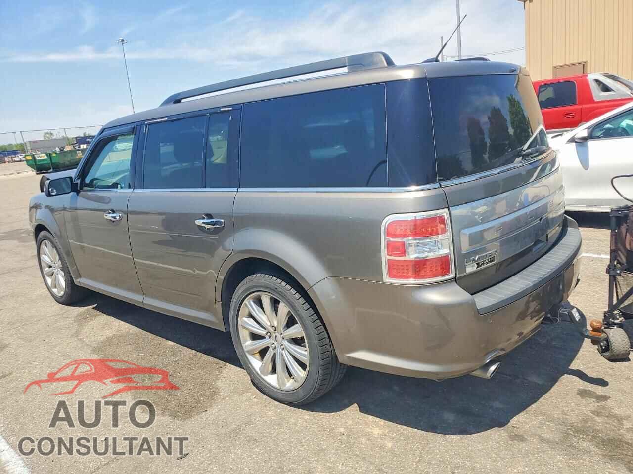 FORD FLEX 2014 - 2FMHK6D81EBD36533