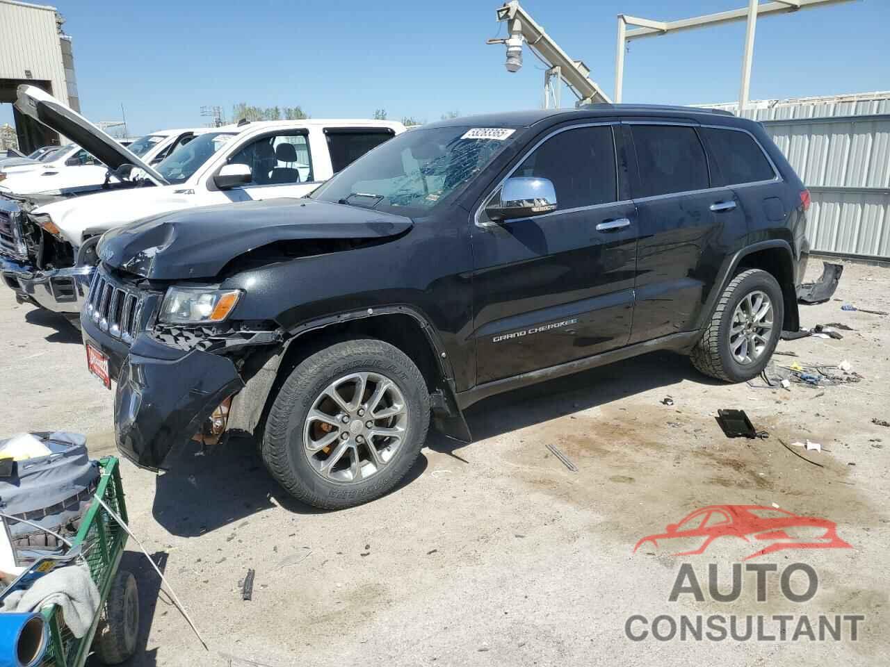 JEEP GRAND CHER 2014 - 1C4RJFBG0EC505317