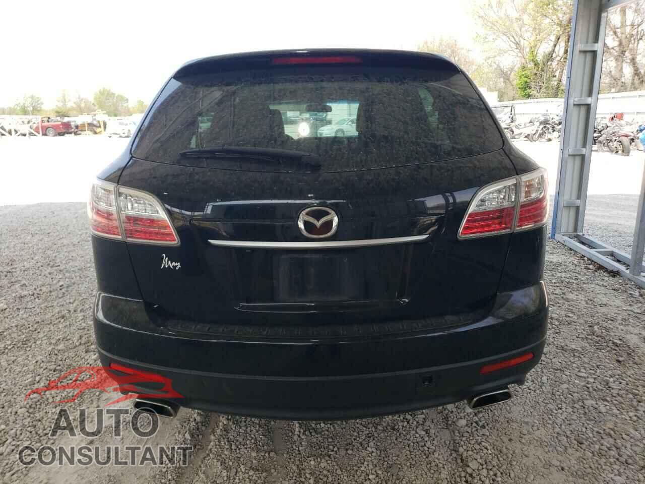 MAZDA CX9 2012 - JM3TB3CA4C0355679