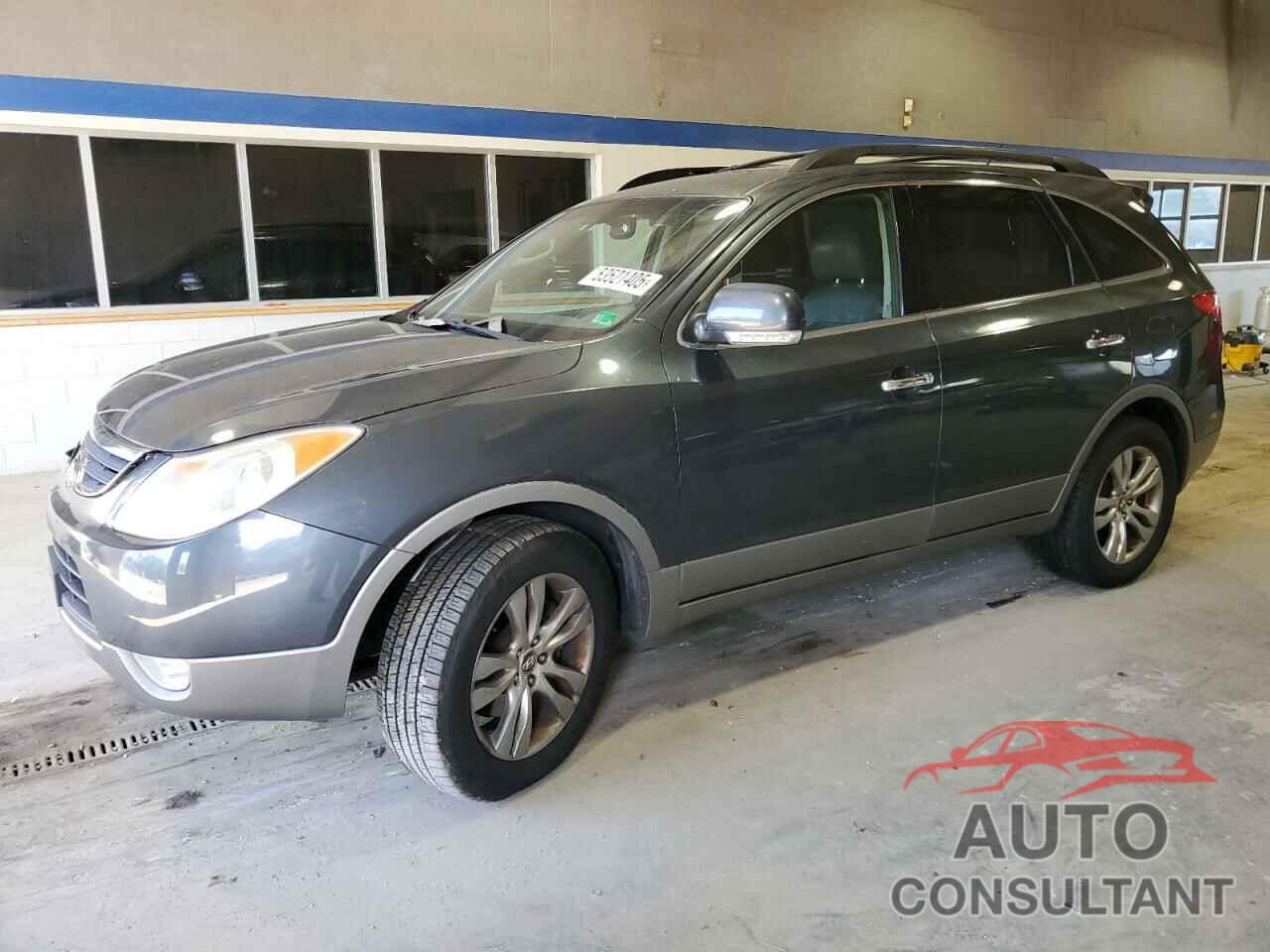 HYUNDAI VERACRUZ 2012 - KM8NU4CCXCU195279
