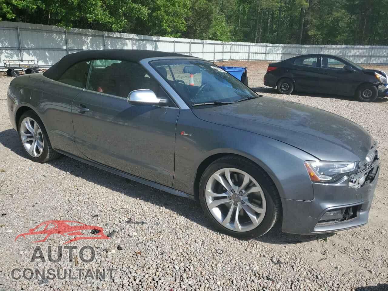 AUDI S5/RS5 2013 - WAUCGAFH0DN013574