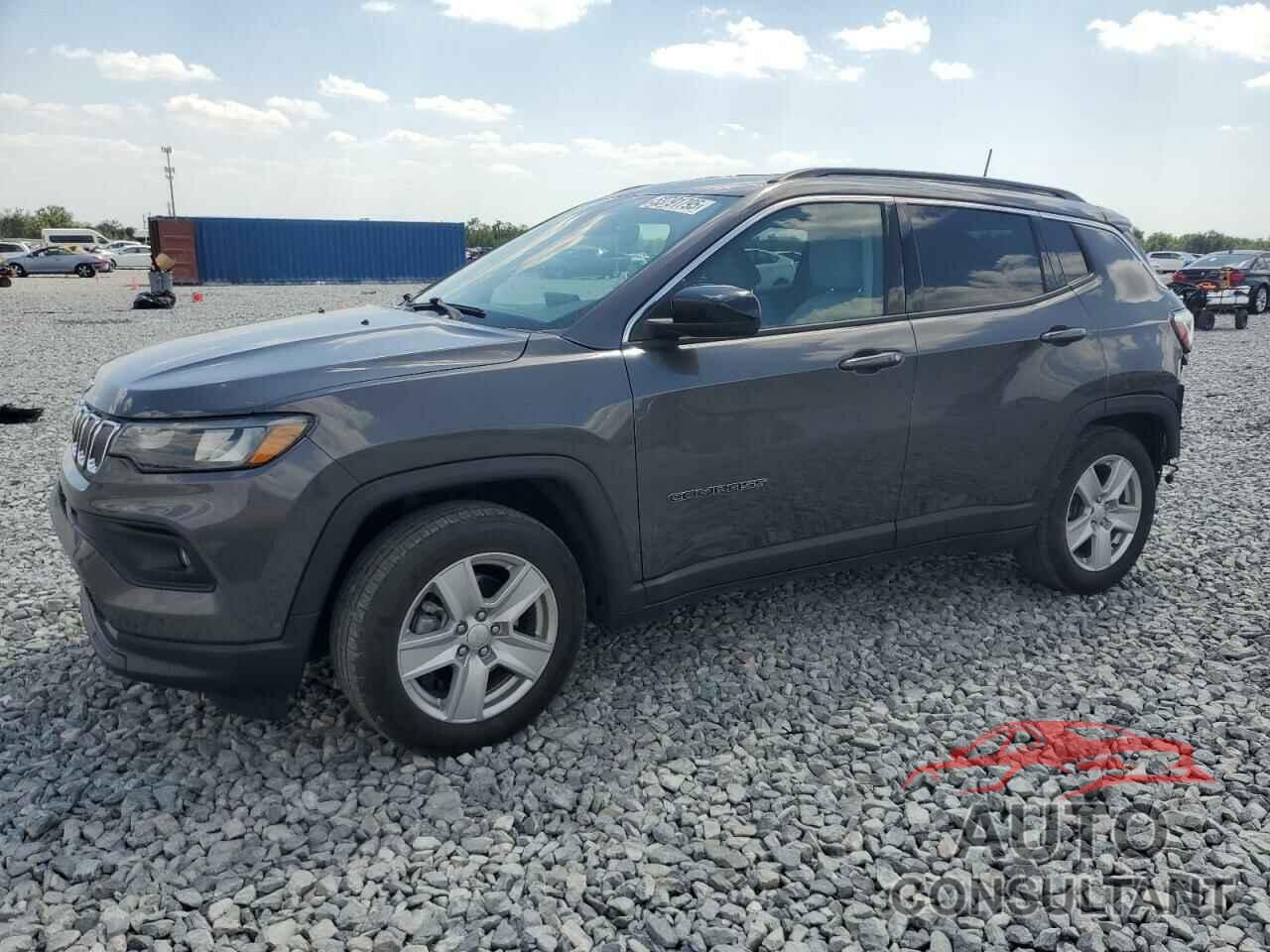 JEEP COMPASS 2022 - 3C4NJCBB7NT235119