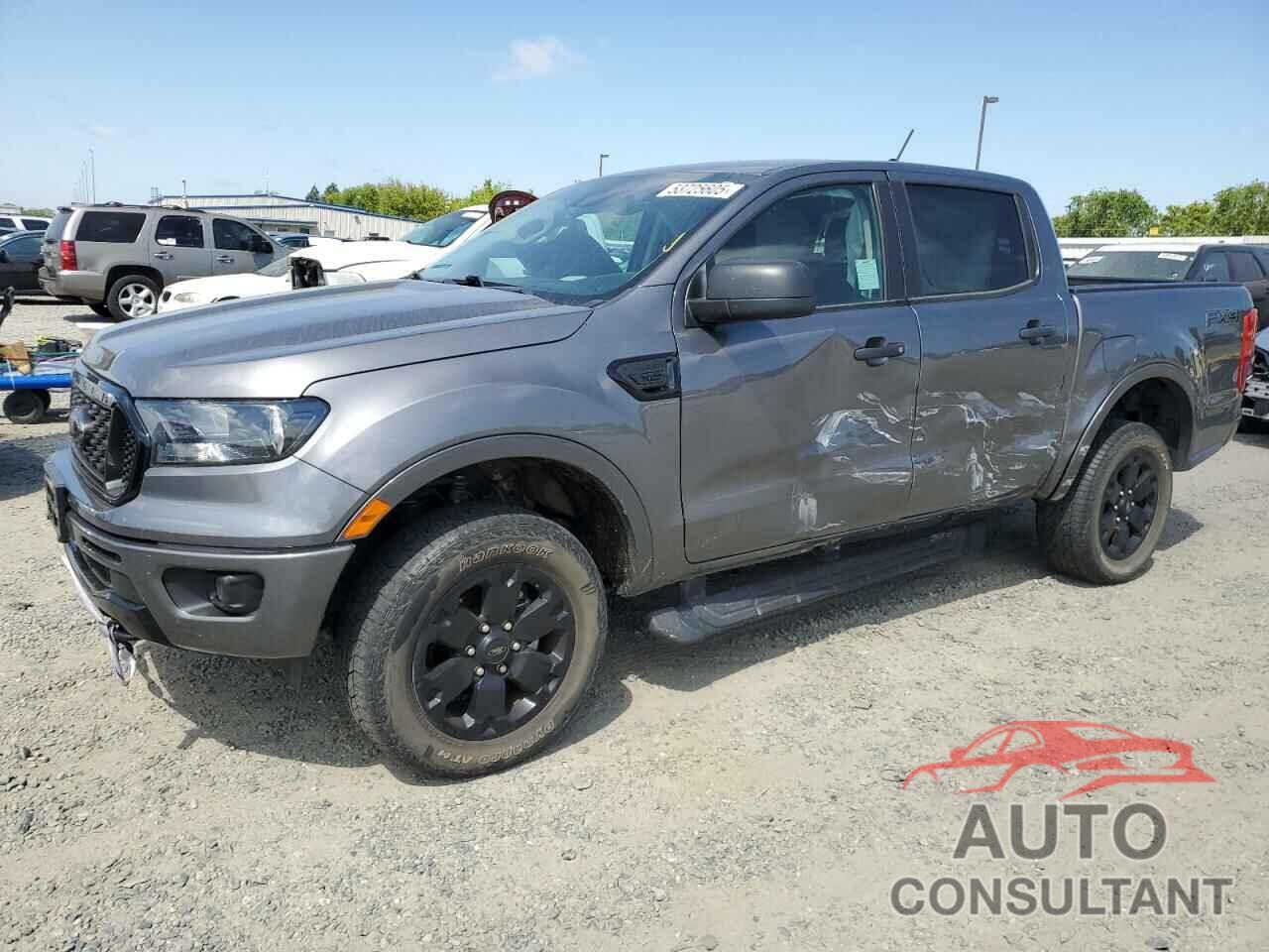FORD RANGER 2021 - 1FTER4FH5MLD05921