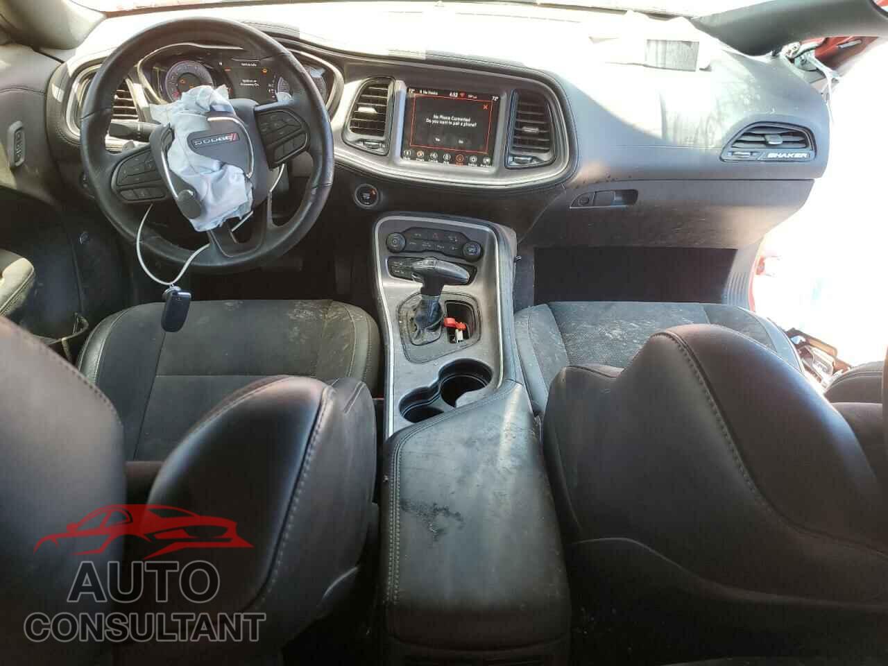 DODGE CHALLENGER 2021 - 2C3CDZBT2MH676808