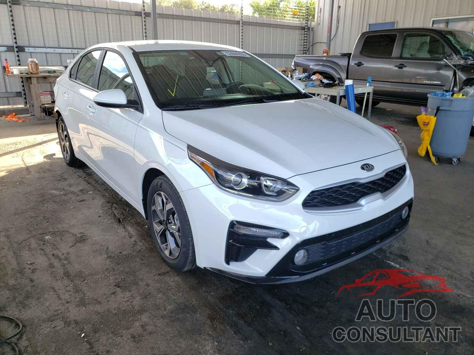 KIA FORTE 2020 - 3KPF24AD0LE227634