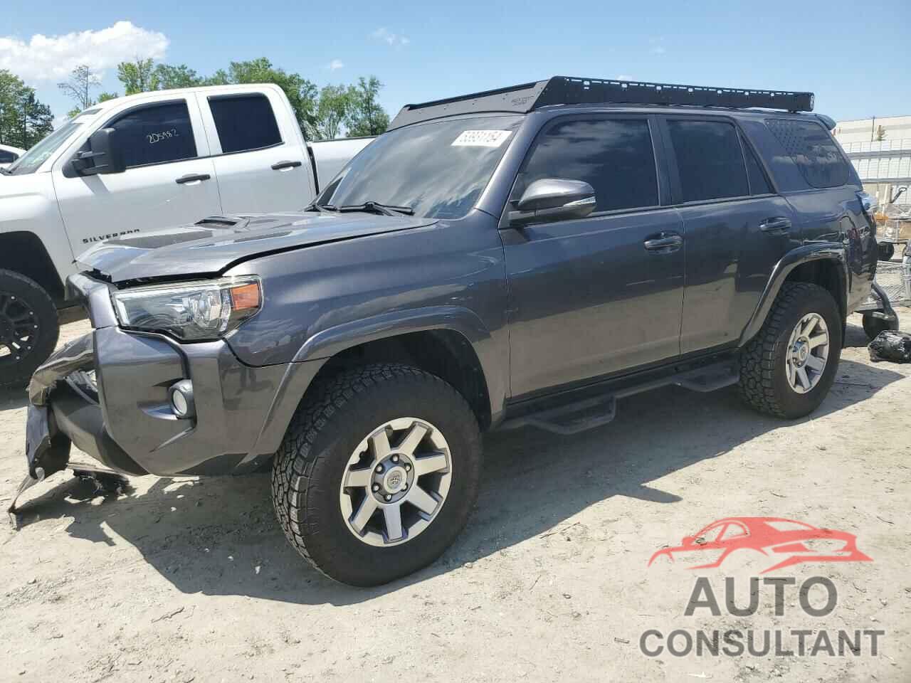 TOYOTA 4RUNNER 2016 - JTEBU5JRXG5333256