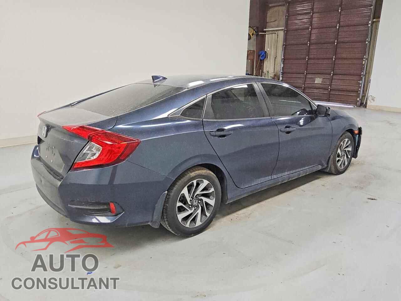 HONDA CIVIC 2017 - 2HGFC2F76HH531942