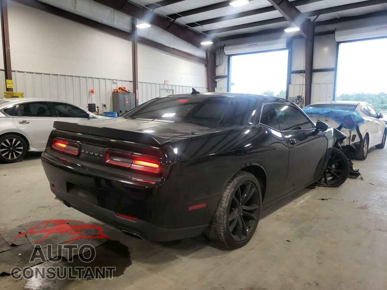 DODGE CHALLENGER 2016 - 2C3CDZAG7GH120549