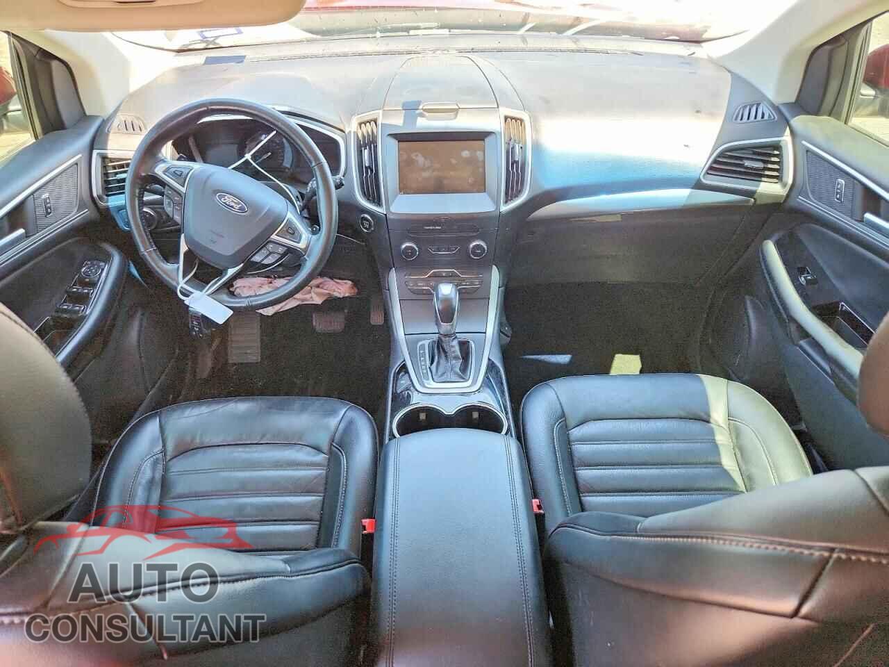 FORD EDGE 2015 - 2FMTK3J90FBB27081