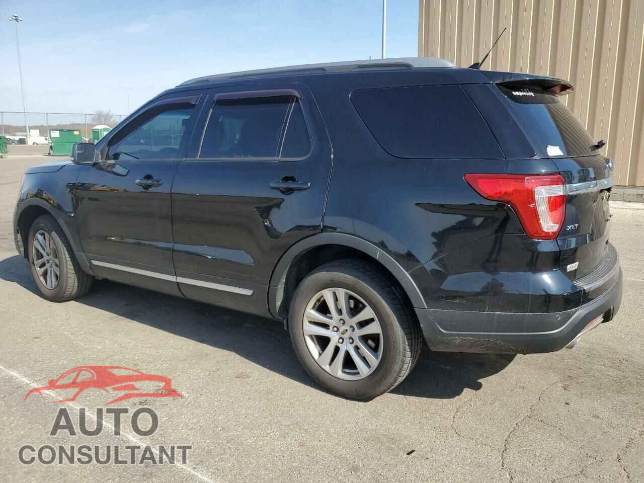 FORD EXPLORER 2018 - 1FM5K8D89JGB03033