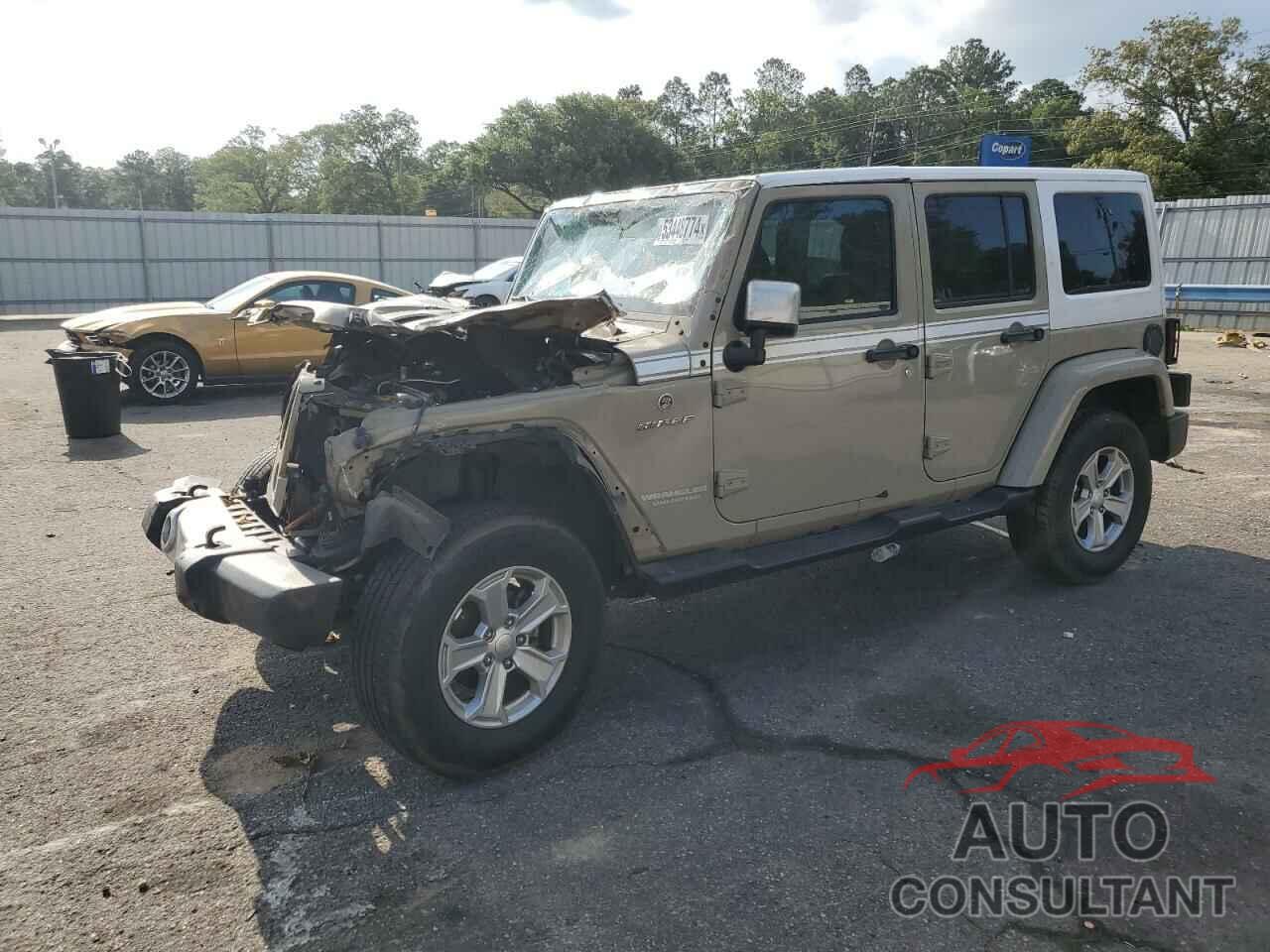 JEEP All Models 2017 - 1C4BJWEG8HL647044
